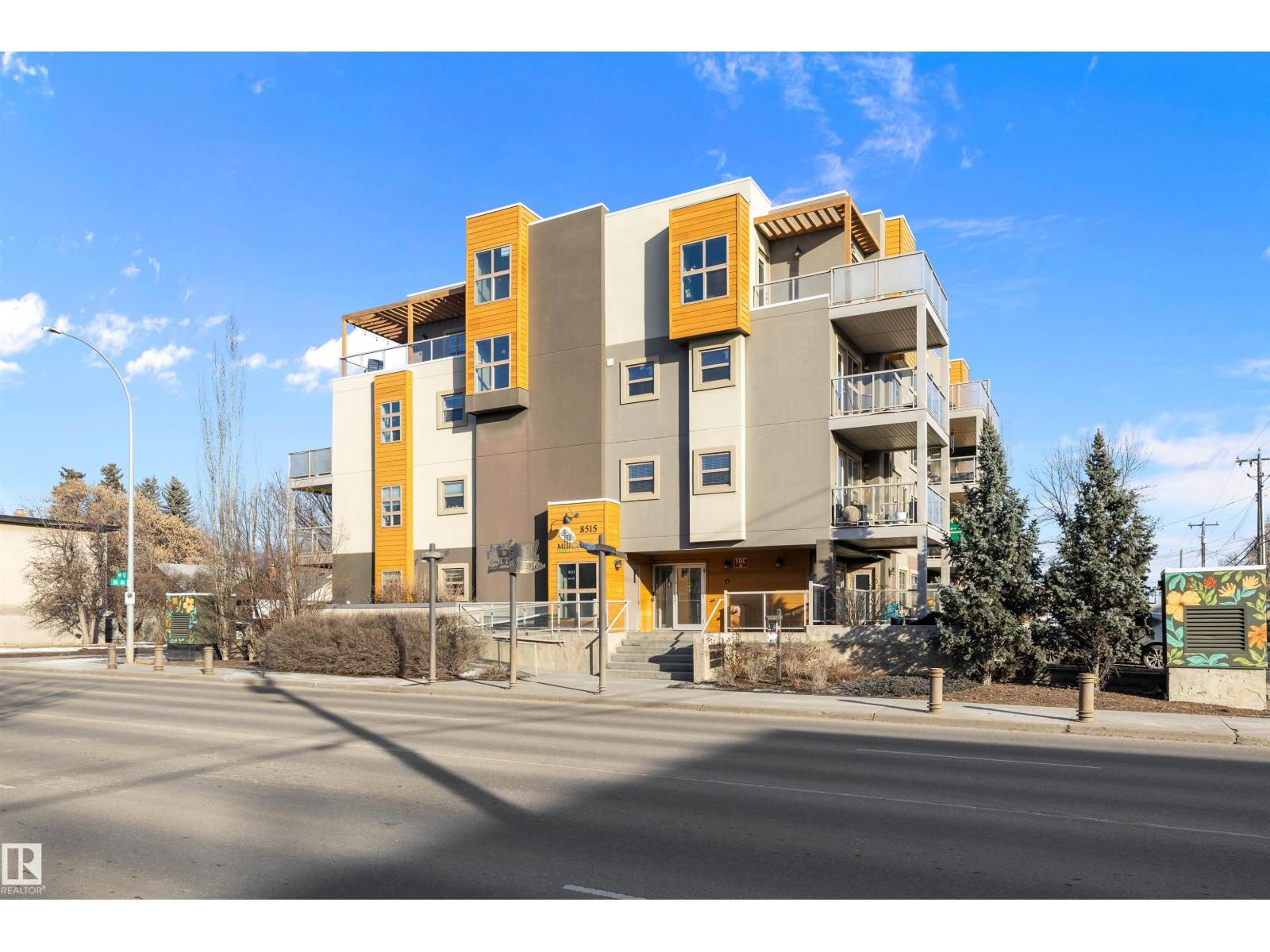 #205 8515 99 ST NW, Edmonton