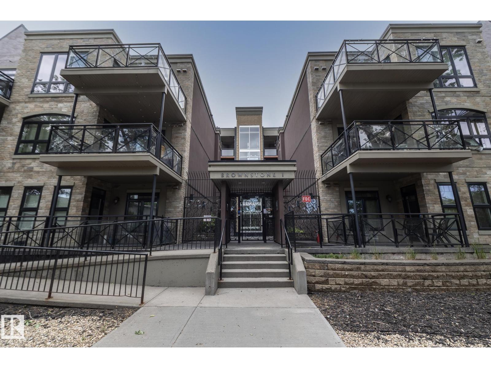 #213 10811 72 AV NW, Edmonton