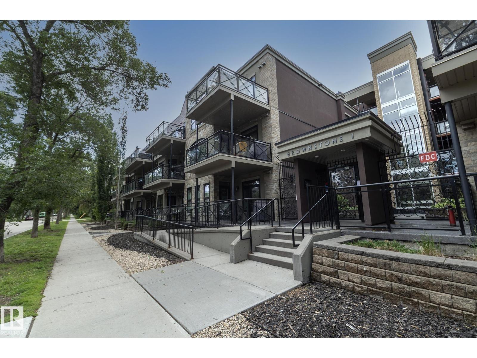 #213 10811 72 AV NW, Edmonton