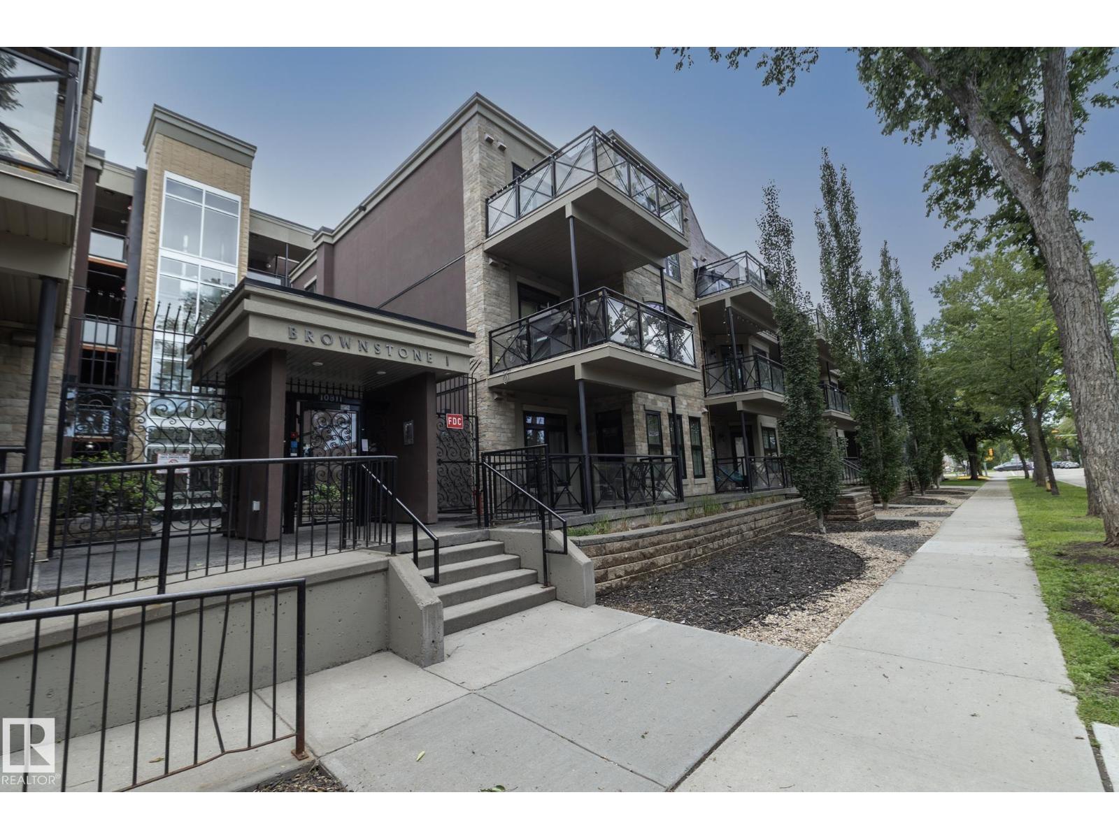 #213 10811 72 AV NW, Edmonton