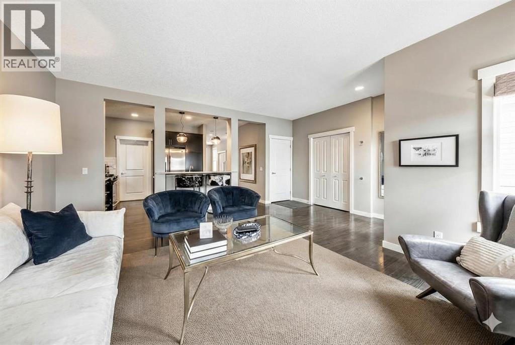 Single Family House for Sale in  Ypres Green SW Garrison Woods Calgary 