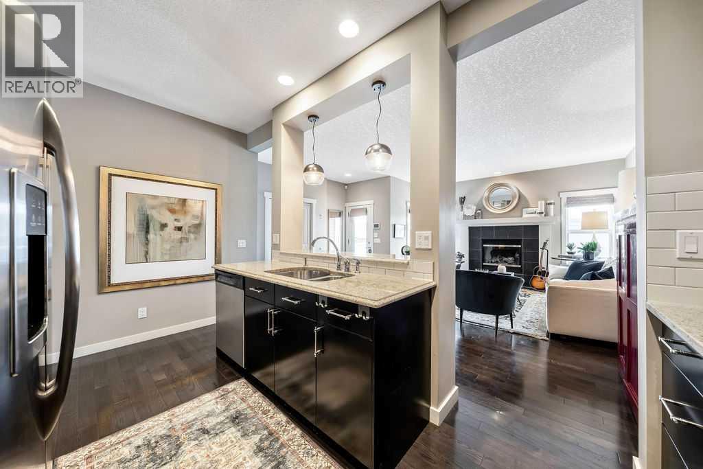 Single Family House for Sale in  Ypres Green SW Garrison Woods Calgary 