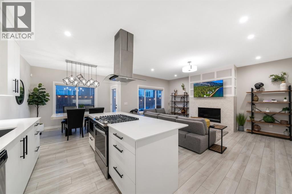 Single Family House for Sale in  Carringsby Avenue NW Carrington Calgary 