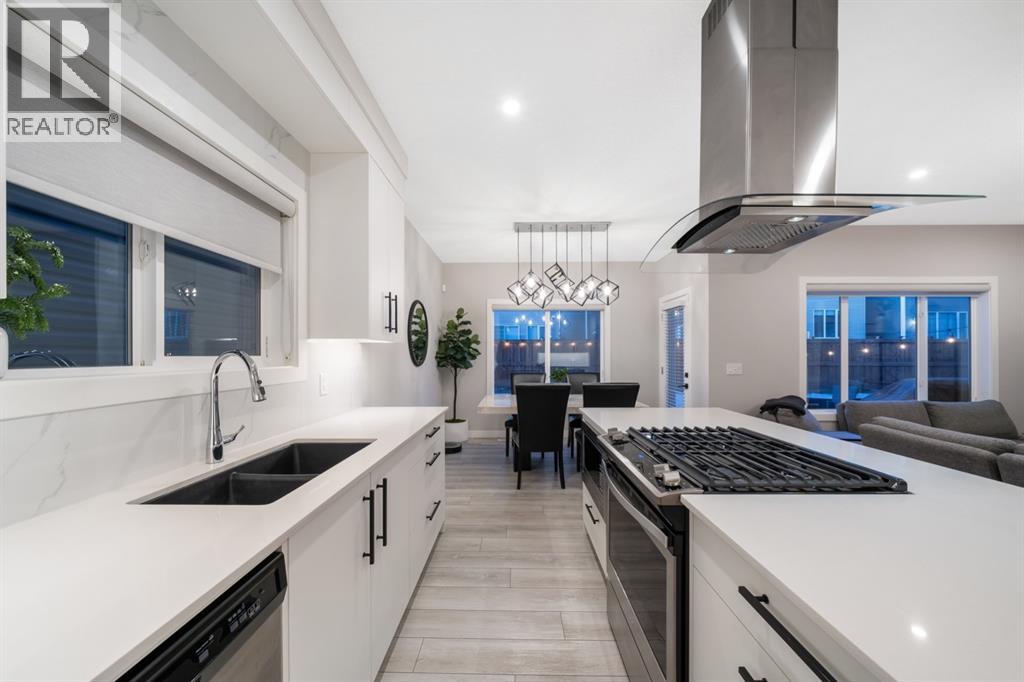 Single Family House for Sale in  Carringsby Avenue NW Carrington Calgary 