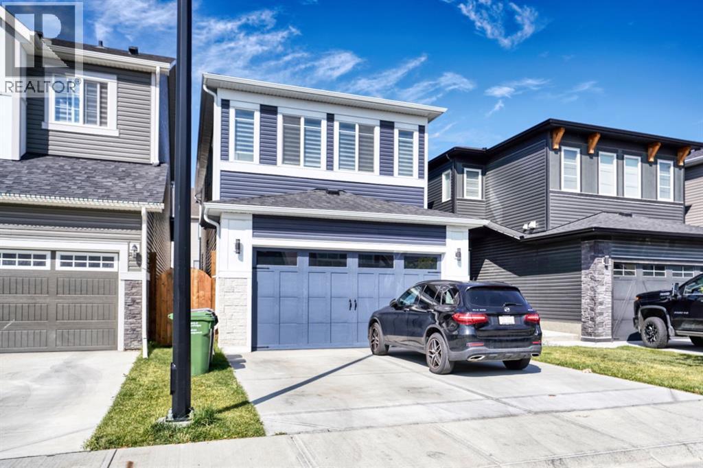 Single Family House for Sale in  Carringsby Avenue NW Carrington Calgary 