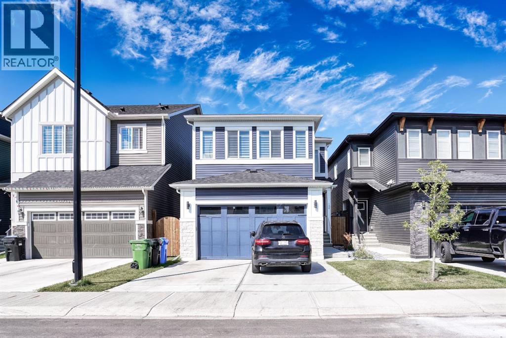 Single Family House for Sale in  Carringsby Avenue NW Carrington Calgary 