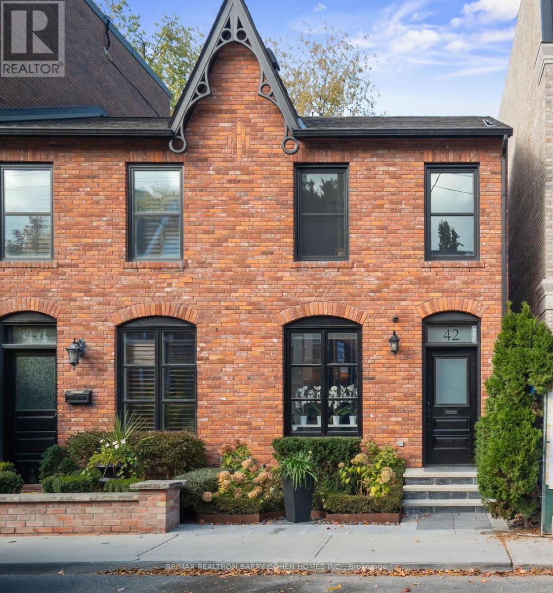 42 BERRYMAN STREET - 1