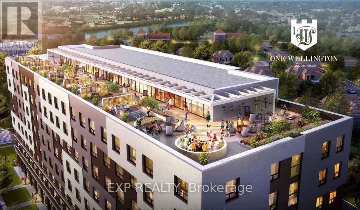 1 Wellington Street 420