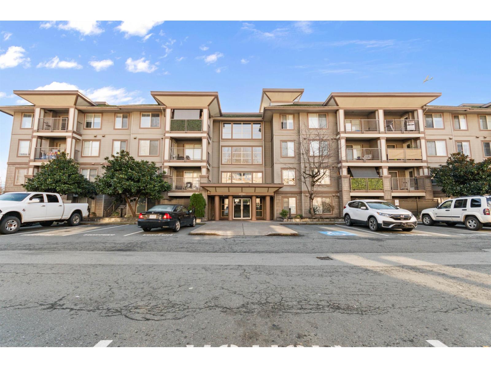 402 45561 YALE Road - main photo