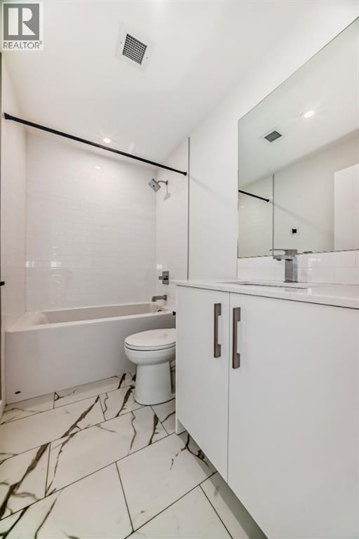 Single Family House Multi-level for Sale in   A Street NW West Hillhurst Calgary 