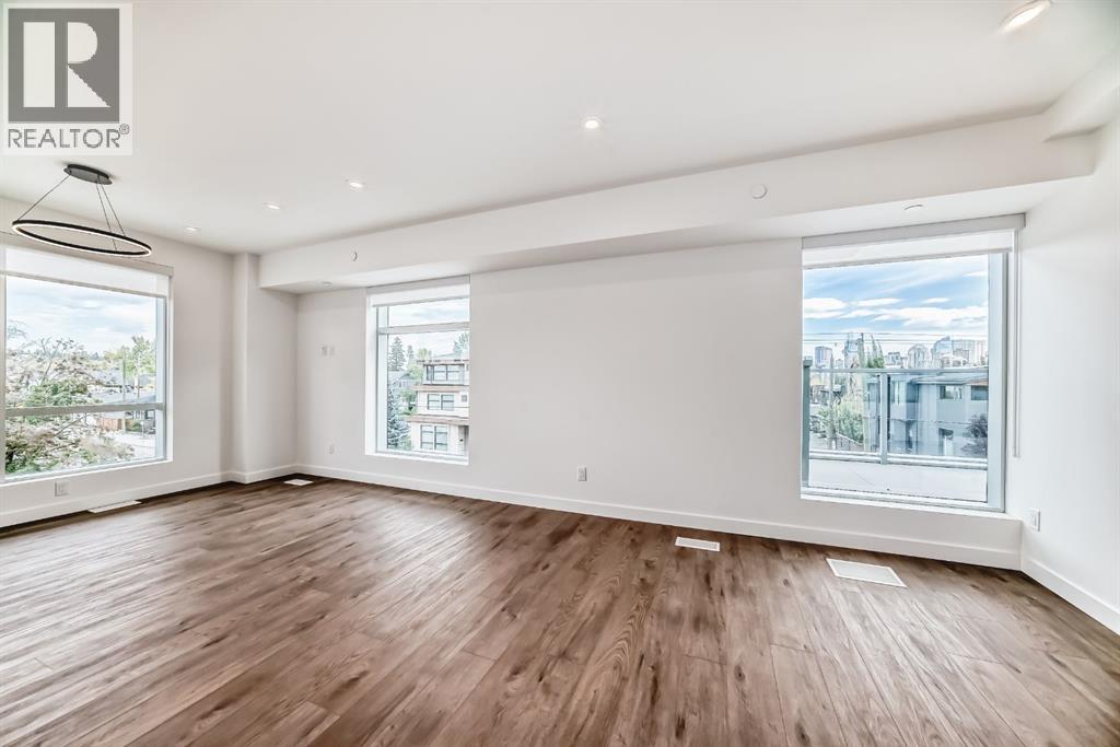 Single Family House Multi-level for Sale in   A Street NW West Hillhurst Calgary 