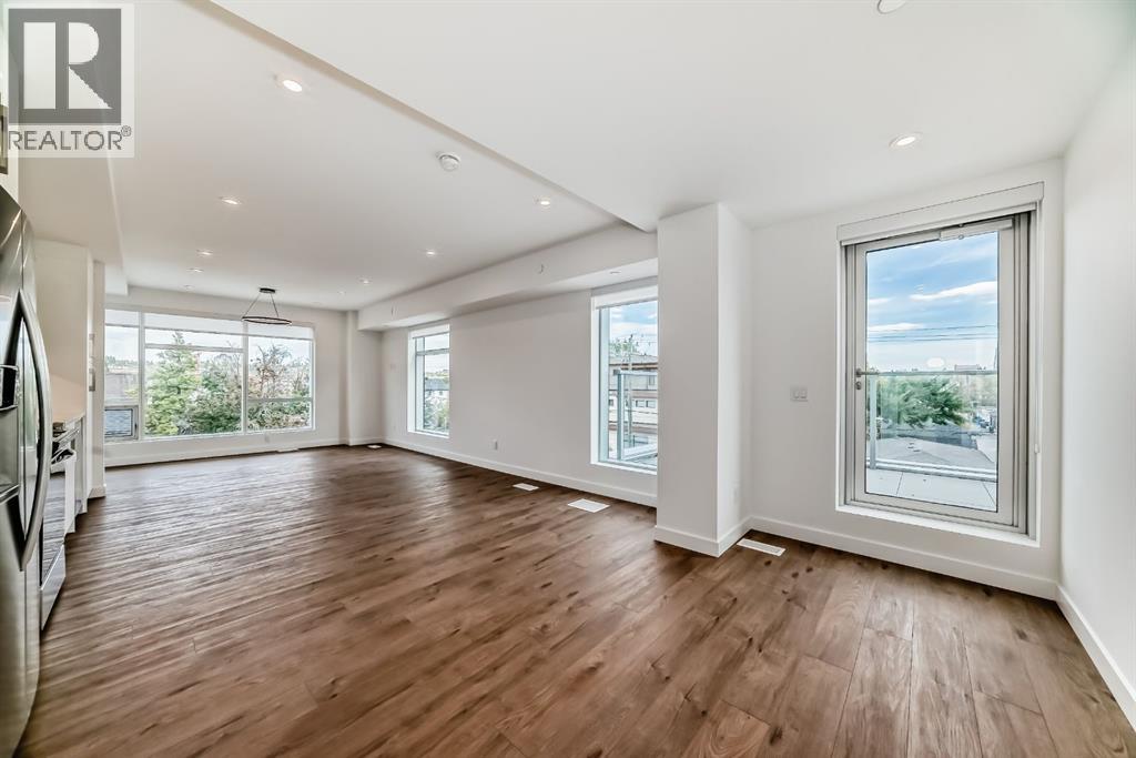 Single Family House Multi-level for Sale in   A Street NW West Hillhurst Calgary 