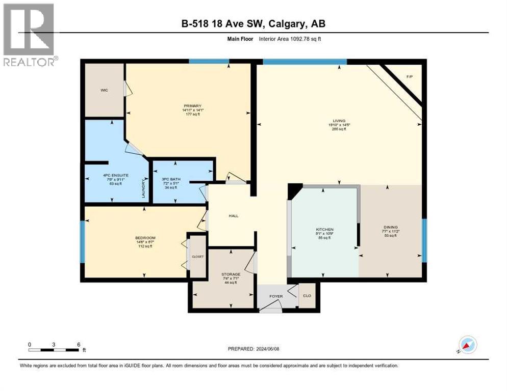 Single Family House for Sale in B   Avenue SW Cliff Bungalow Calgary 