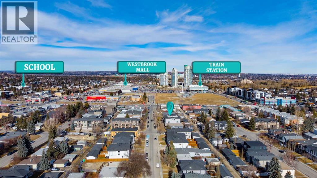 Single Family House for Sale in    Street SW Killarney/Glengarry Calgary 