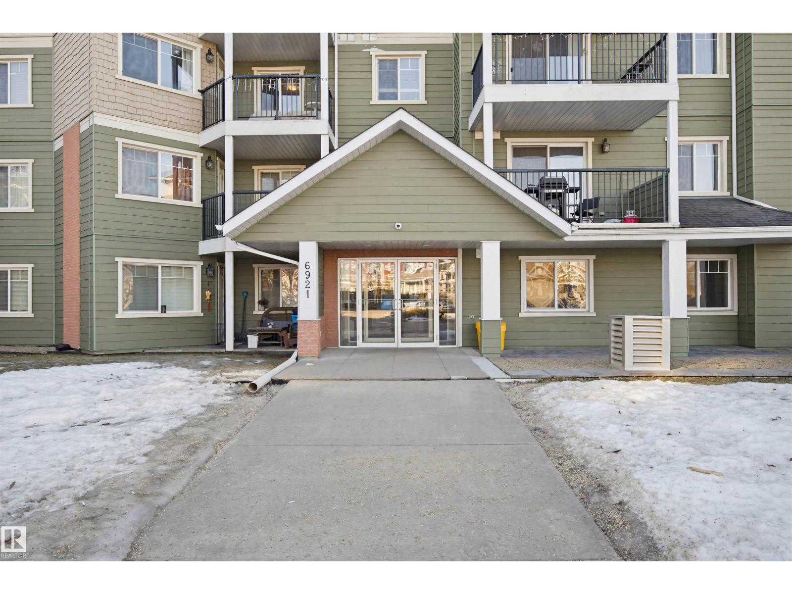 #114 6921 199 ST NW, Edmonton