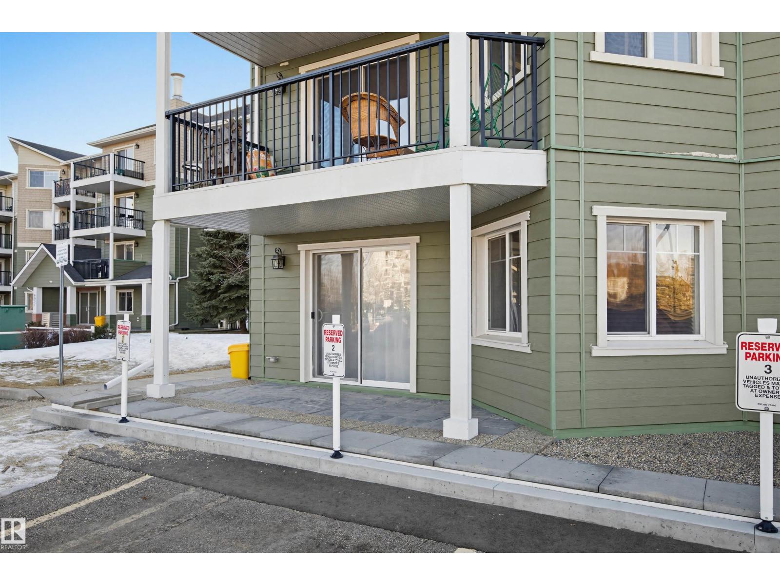 #114 6921 199 ST NW, Edmonton