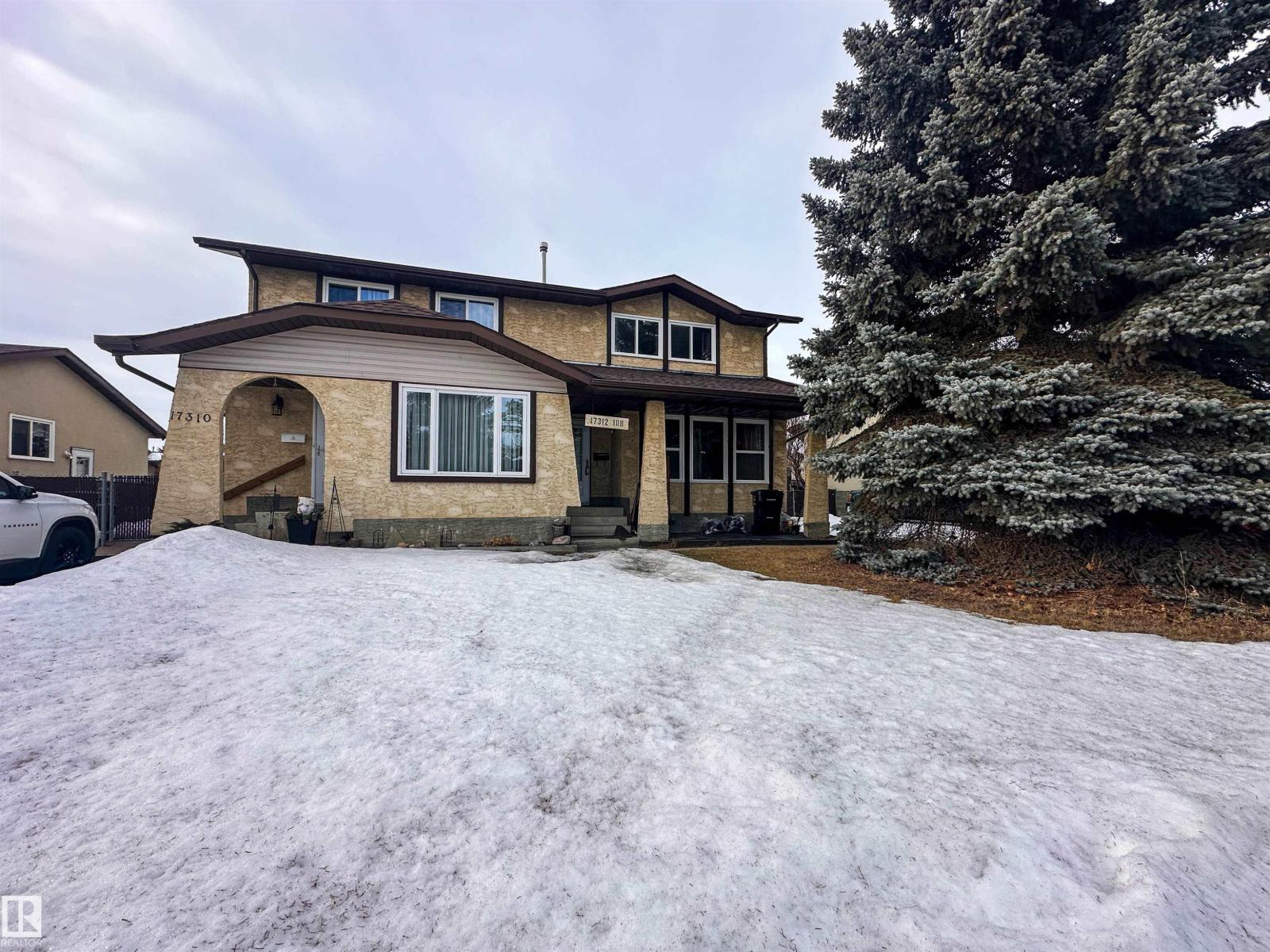 17312 108 ST NW, Edmonton