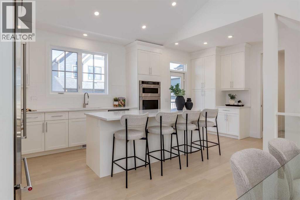 Single Family House Bungalow for Sale in  Treeline Gardens SW Alpine Park Calgary 