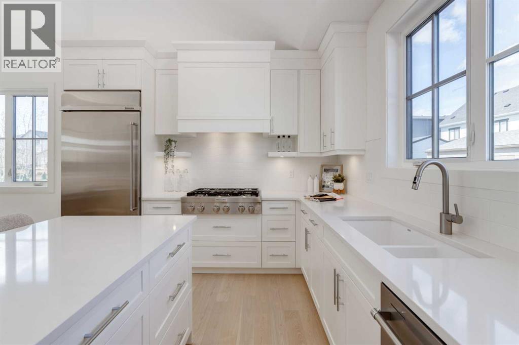 Single Family House Bungalow for Sale in  Treeline Gardens SW Alpine Park Calgary 