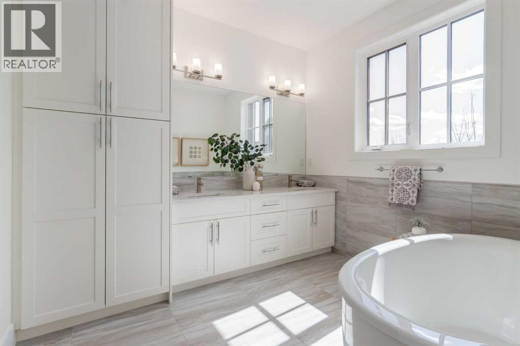 Single Family House Bungalow for Sale in  Treeline Gardens SW Alpine Park Calgary 