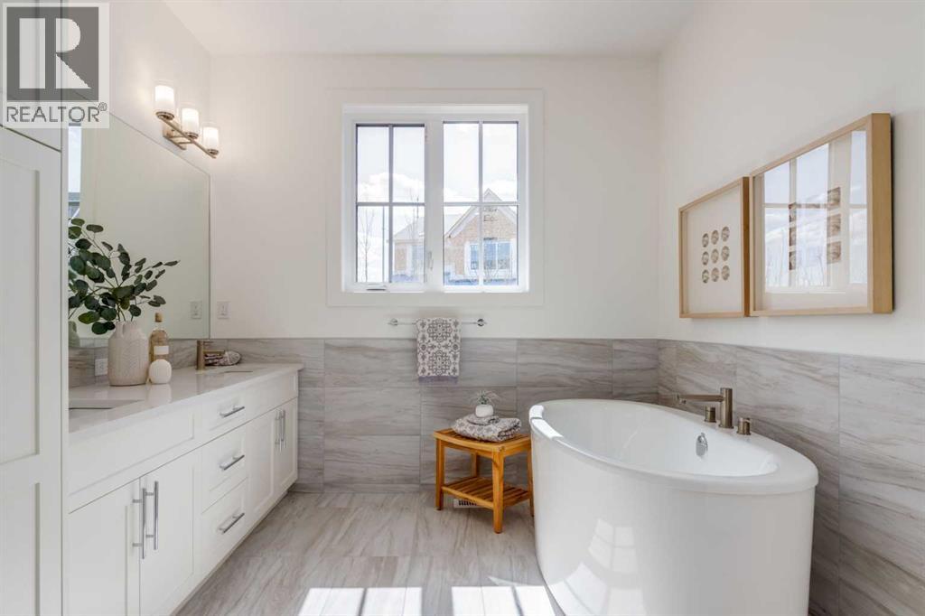 Single Family House Bungalow for Sale in  Treeline Gardens SW Alpine Park Calgary 