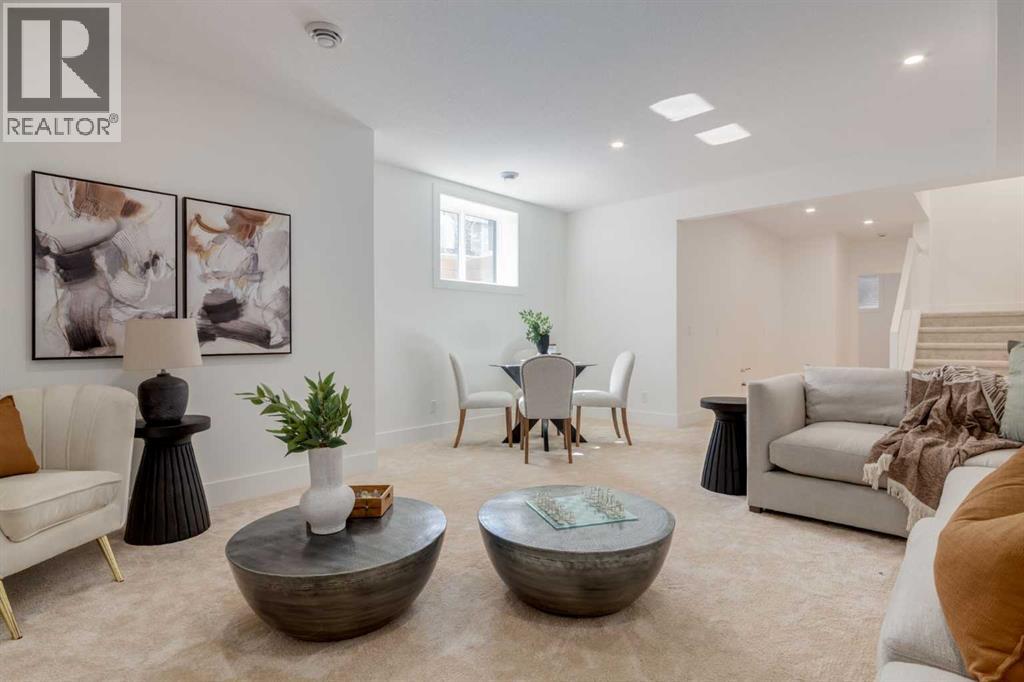 Single Family House Bungalow for Sale in  Treeline Gardens SW Alpine Park Calgary 