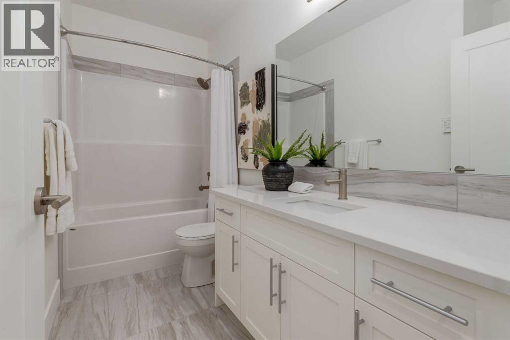 Single Family House Bungalow for Sale in  Treeline Gardens SW Alpine Park Calgary 