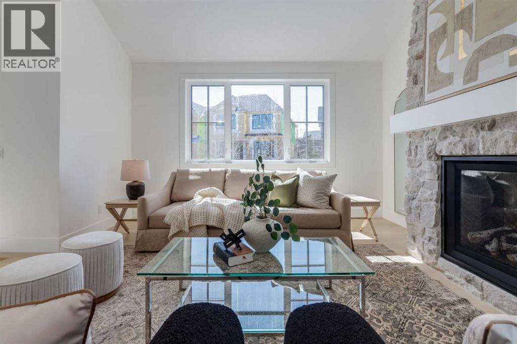 Single Family House Bungalow for Sale in  Treeline Gardens SW Alpine Park Calgary 