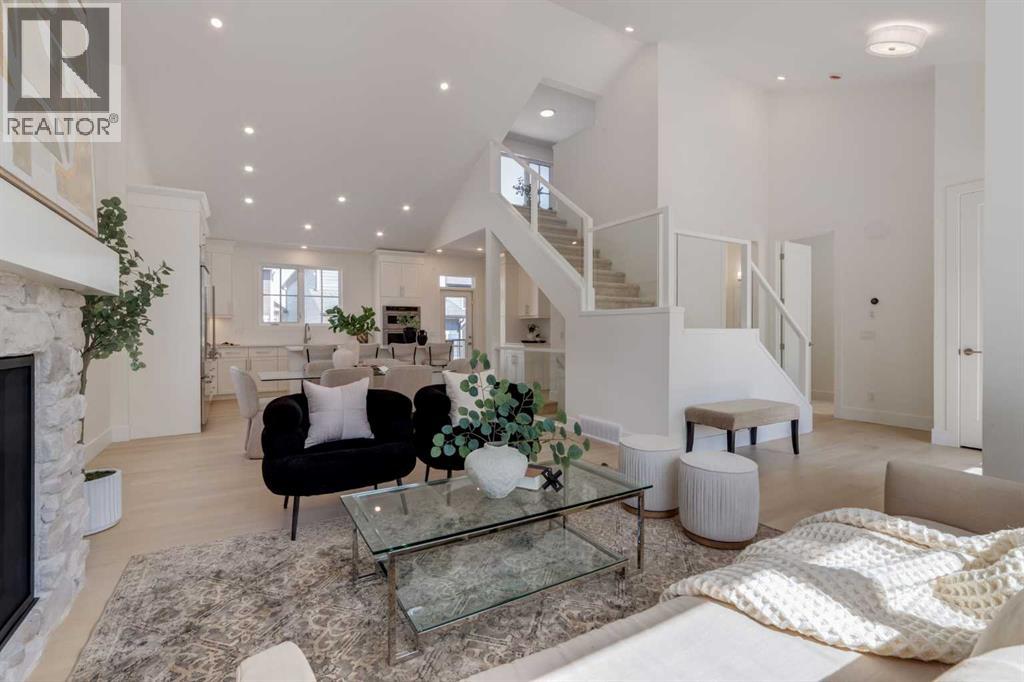 Single Family House Bungalow for Sale in  Treeline Gardens SW Alpine Park Calgary 