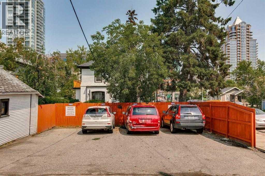 Other for Sale in   Street SW Lower Mount Royal Calgary 