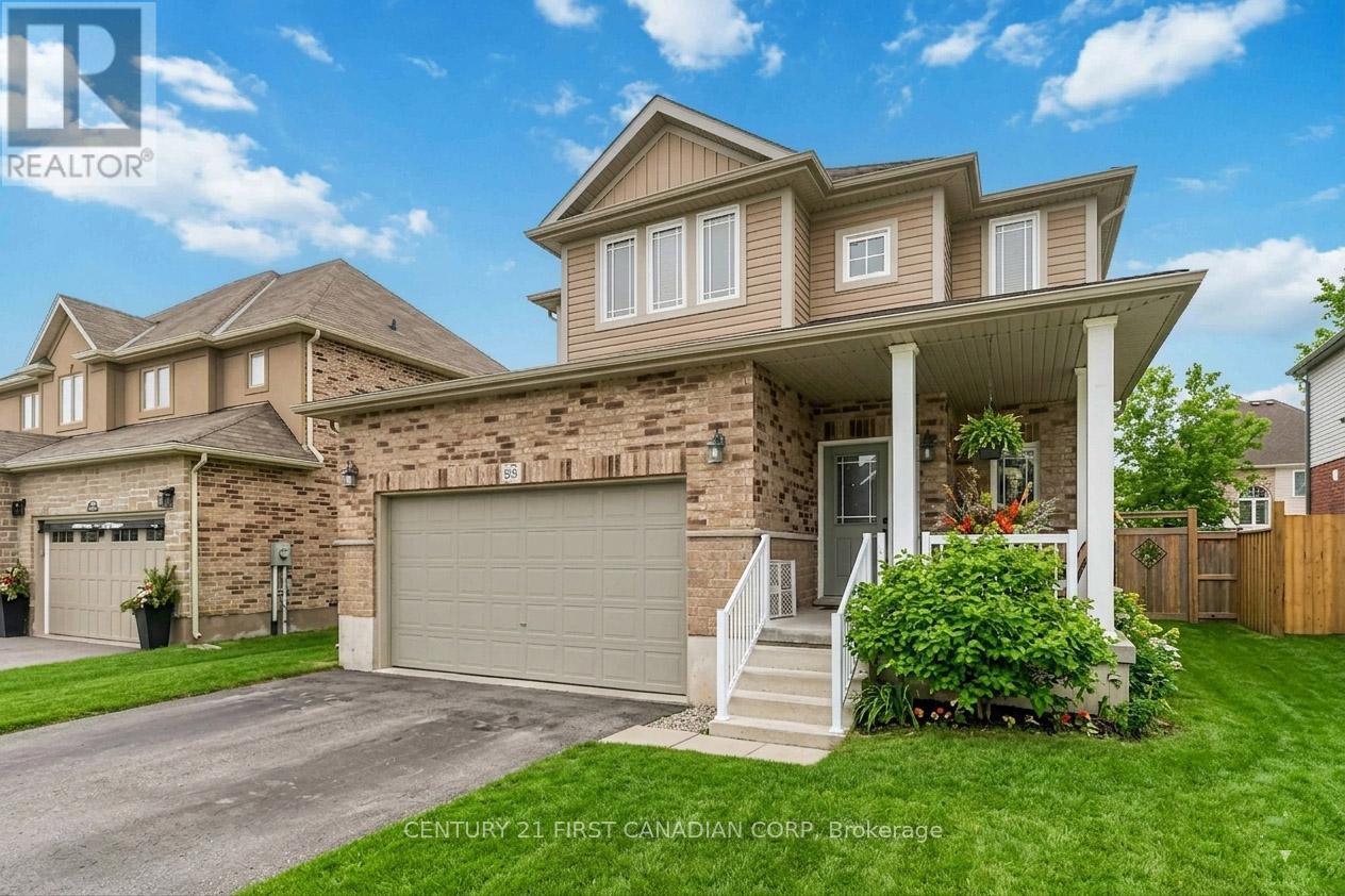 89 MARRIOTT PLACE, Brant (Paris), Ontario