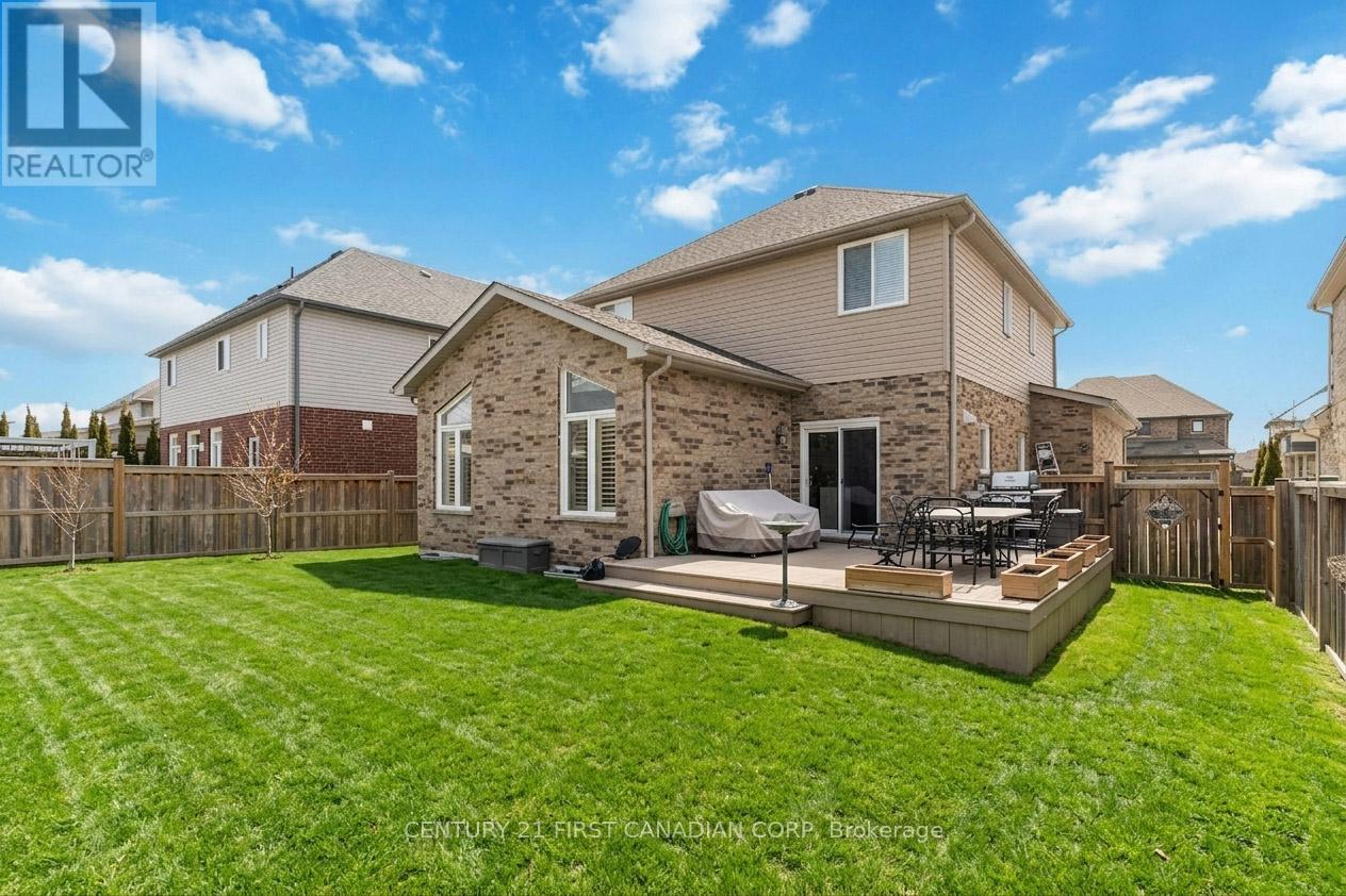 89 MARRIOTT PLACE, Brant (Paris), Ontario