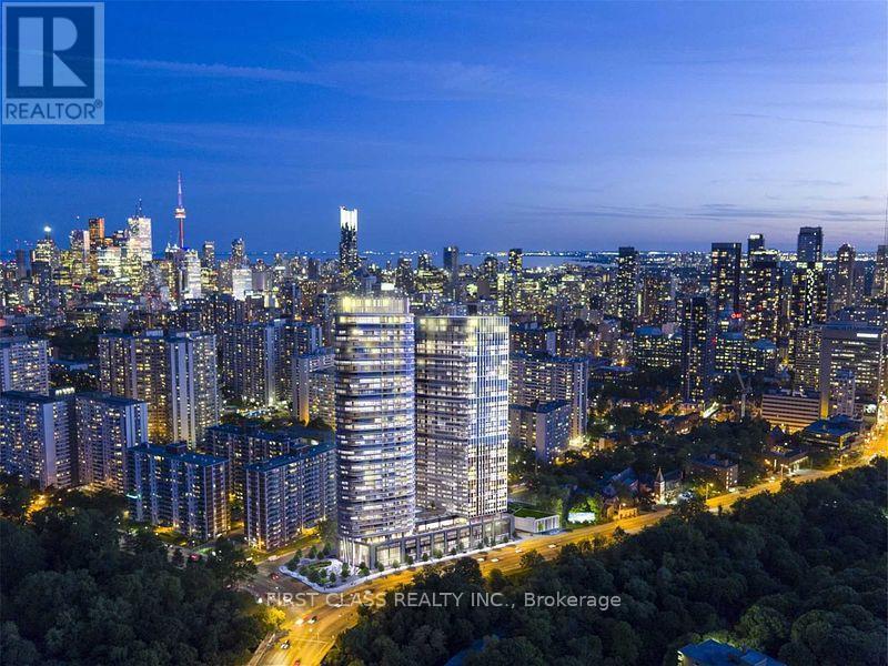 1703 - 575 BLOOR STREET E