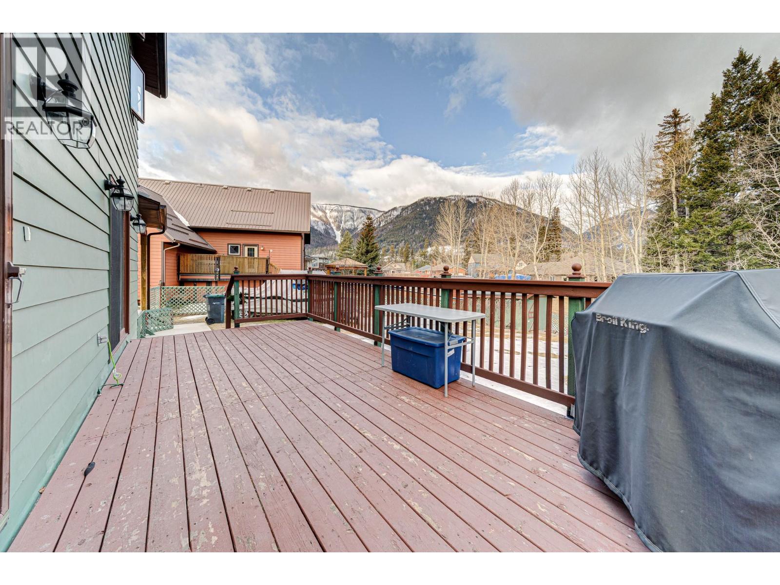 1329 Cypress Drive, Sparwood