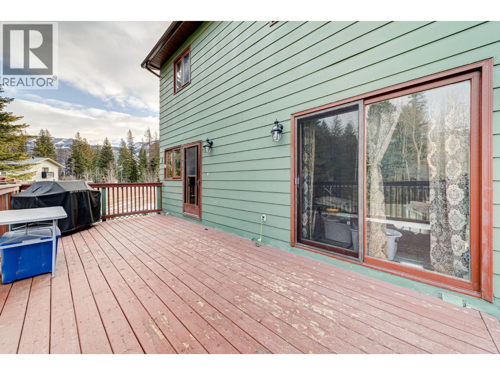 1329 Cypress Drive, Sparwood