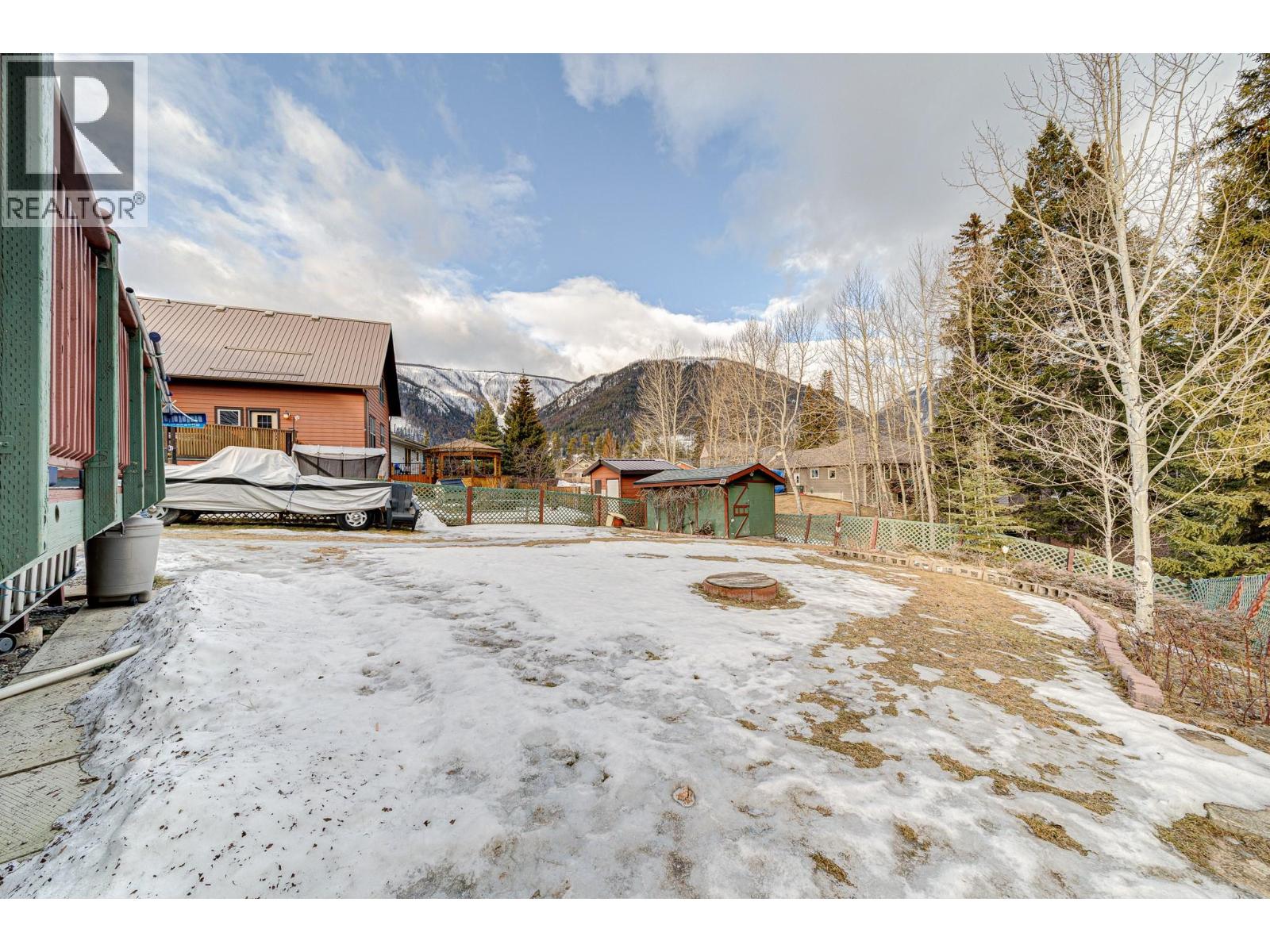 1329 Cypress Drive, Sparwood
