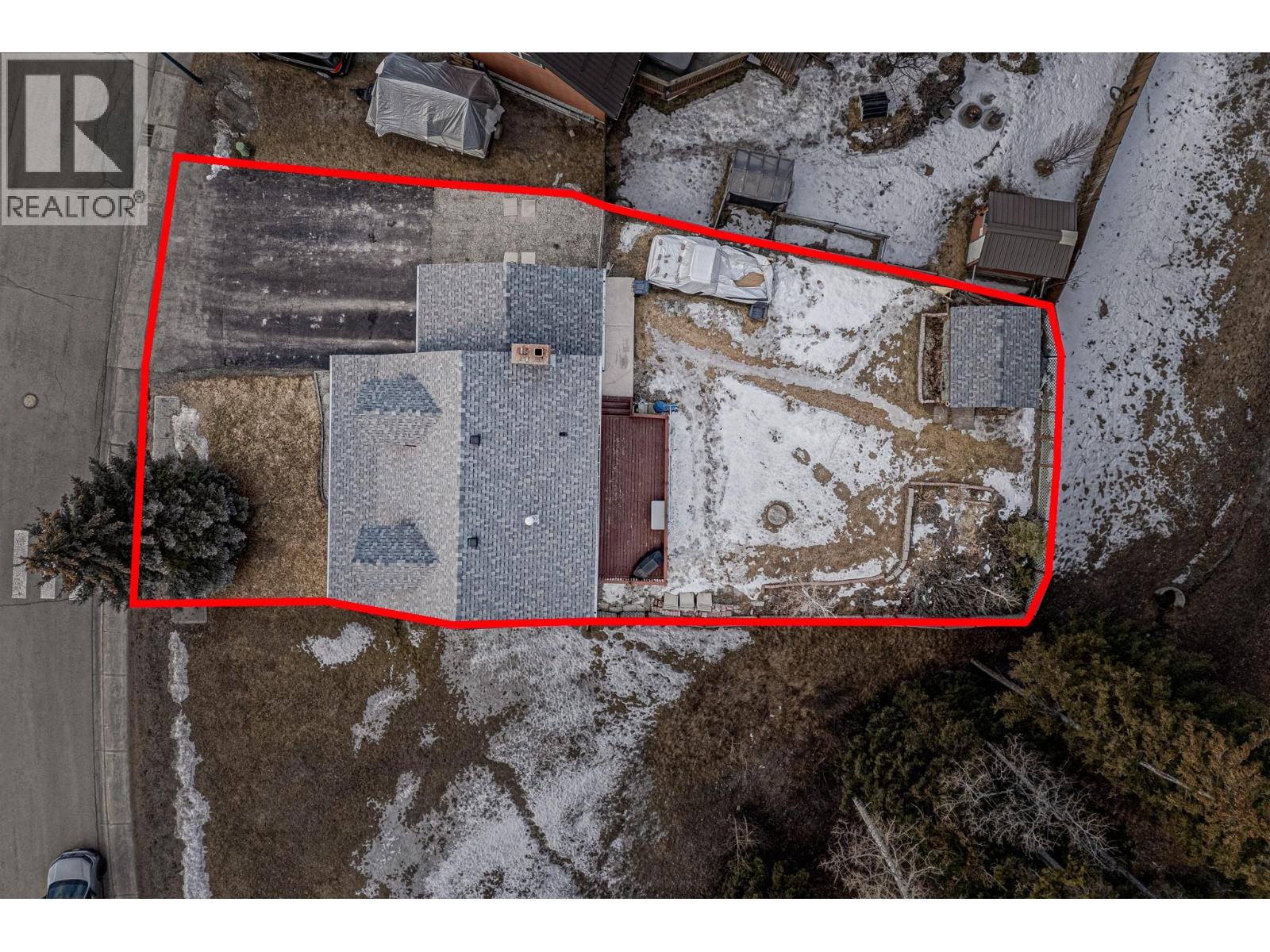 1329 Cypress Drive, Sparwood