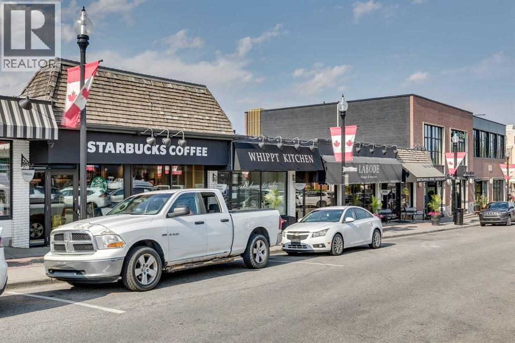 Single Family House for Sale in    Street SW Britannia Calgary 