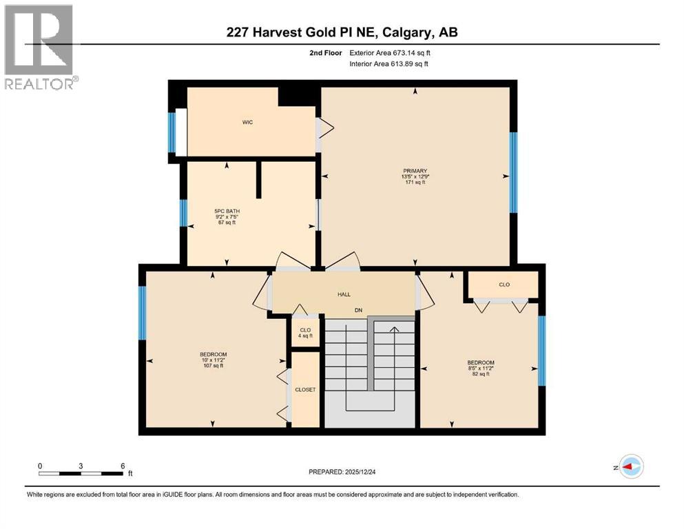Single Family House for Sale in  Harvest Gold Place NE Harvest Hills Calgary 