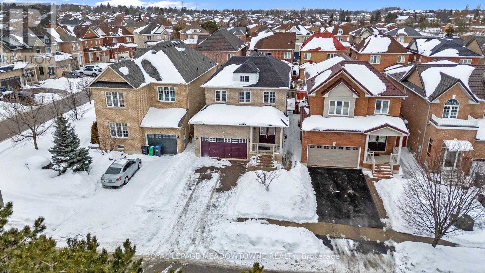 Single Family House for Sale in  NEW HAMPSHIRE COURT Brampton (Westgate) 