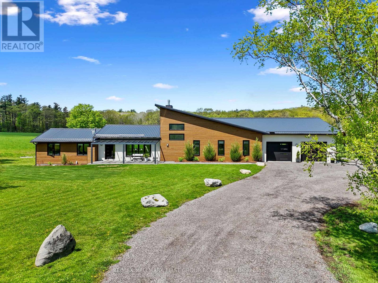 4566 HARWOOD ROAD - 1