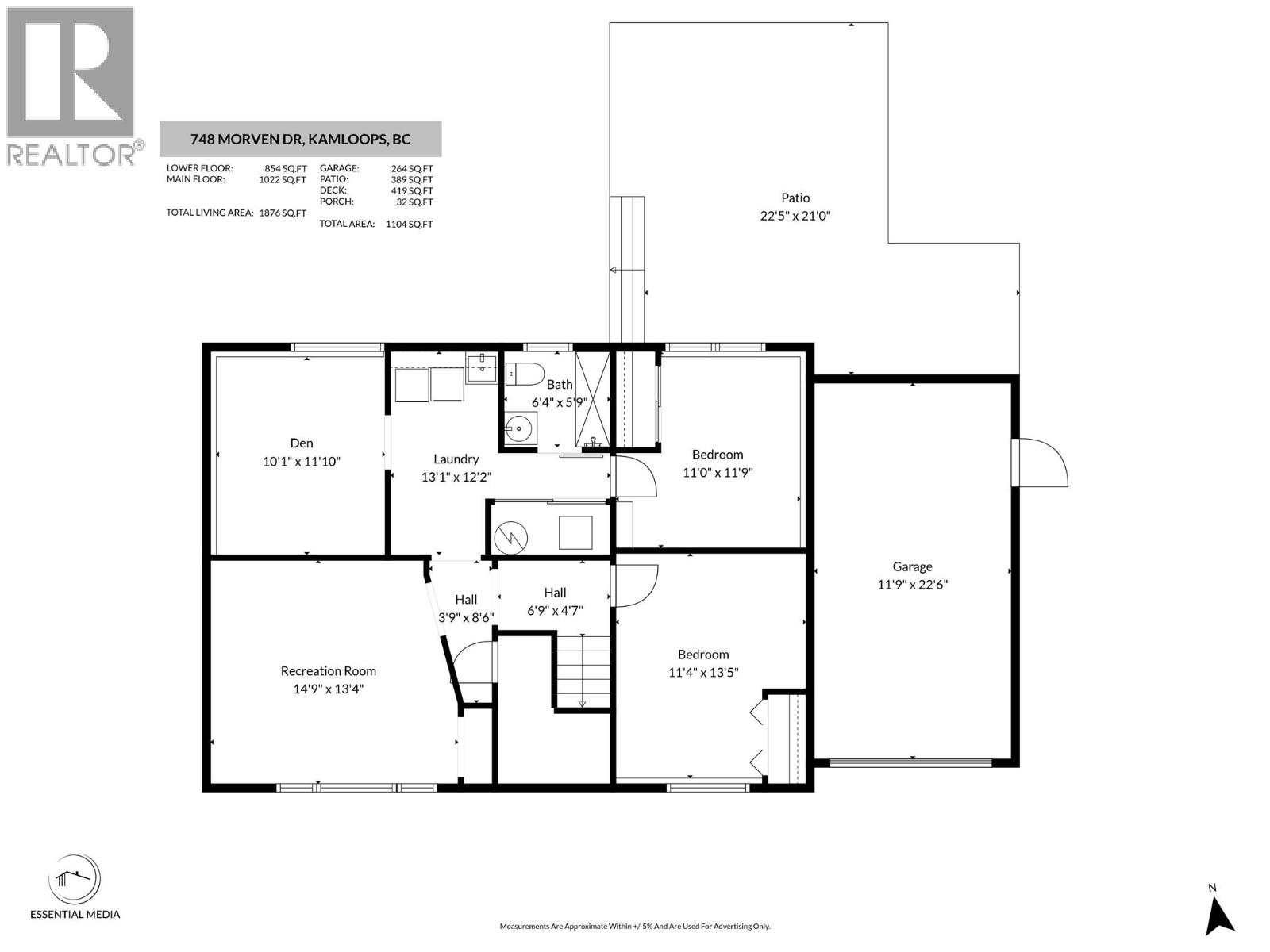 748 Morven Drive, Kamloops