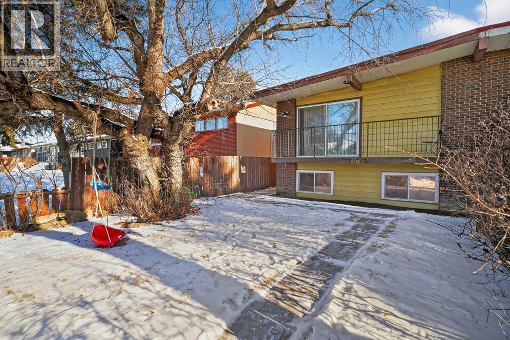 Single Family House Bi-level for Sale in A  Street SE Forest Lawn Calgary 