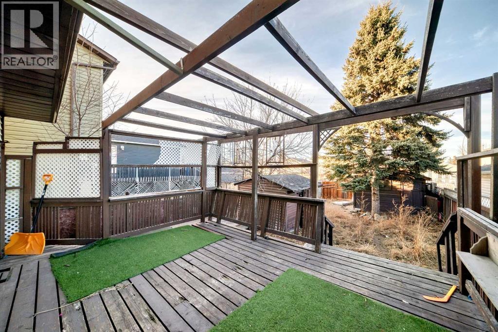 Single Family House for Sale in  Martindale Mews NE Martindale Calgary 