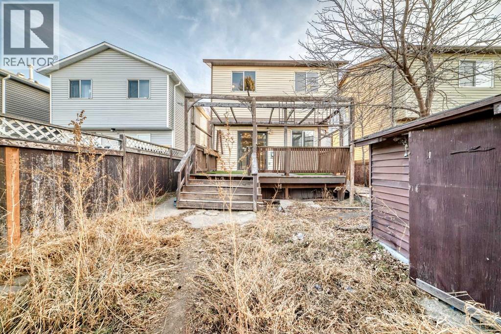 Single Family House for Sale in  Martindale Mews NE Martindale Calgary 