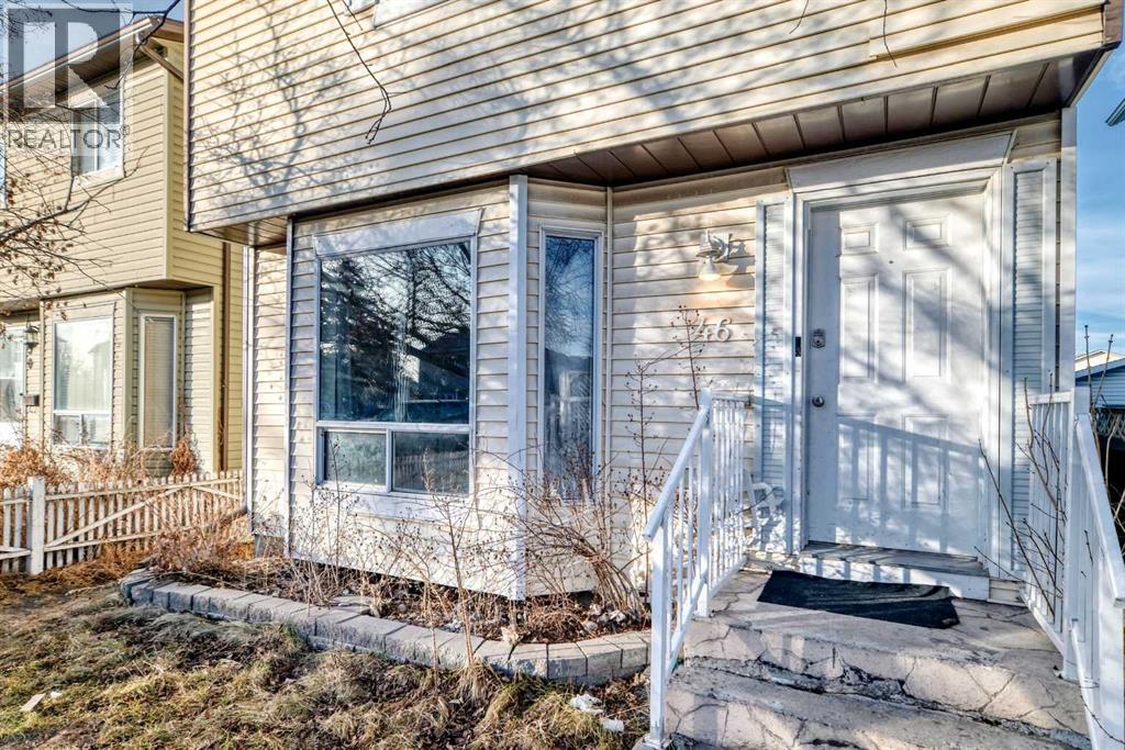Single Family House for Sale in  Martindale Mews NE Martindale Calgary 
