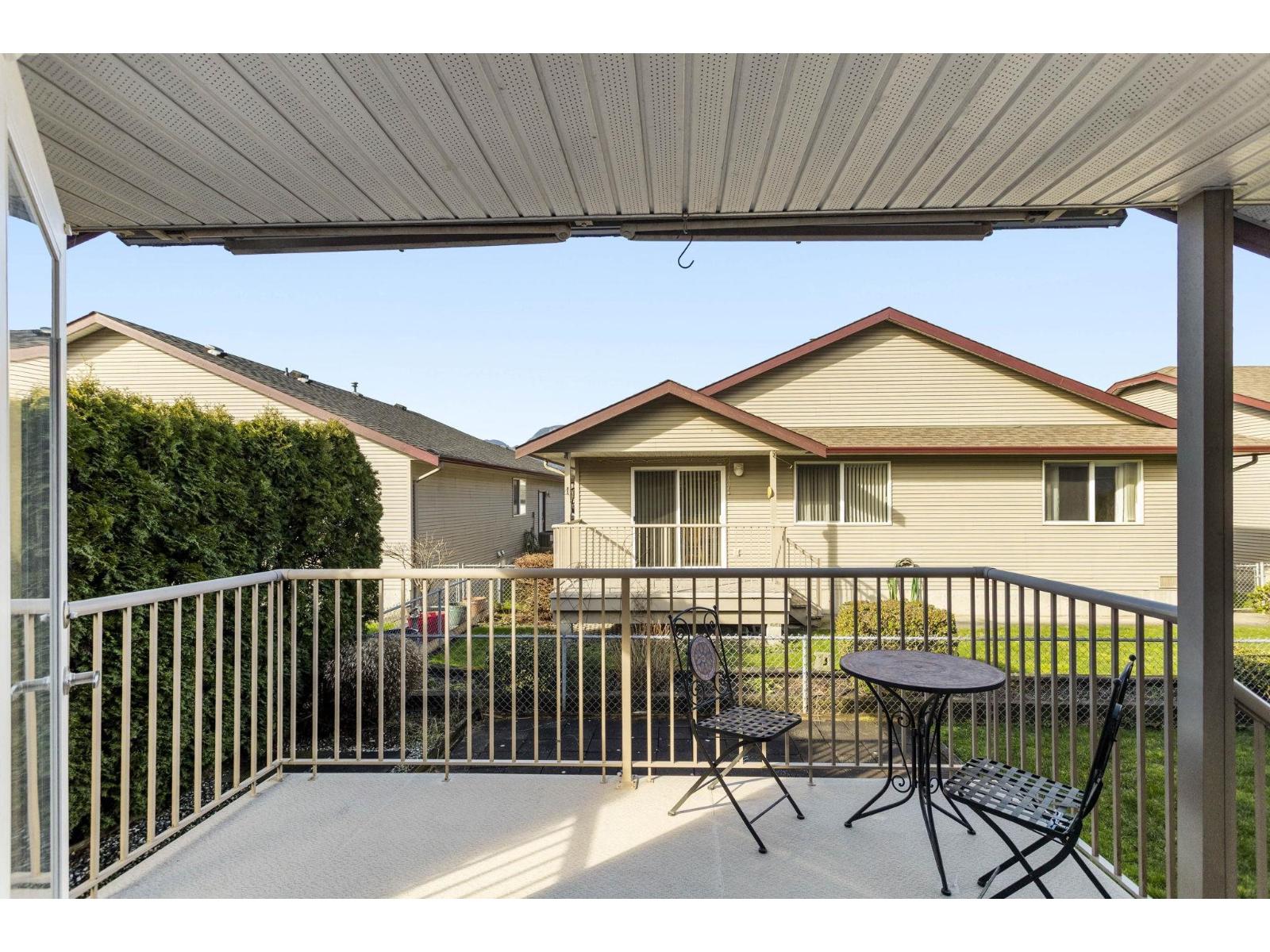 43 7330 ELM ROAD, Agassiz, Agassiz