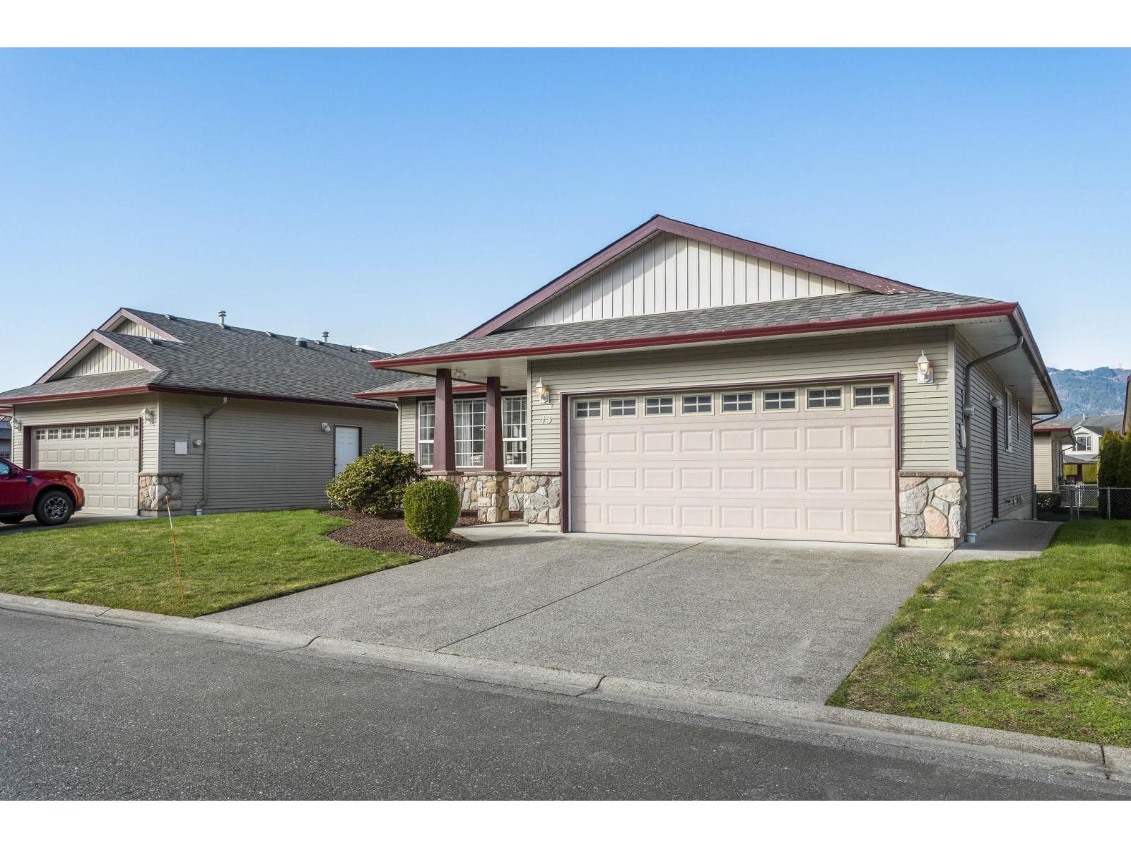 43 7330 ELM ROAD, Agassiz, Agassiz