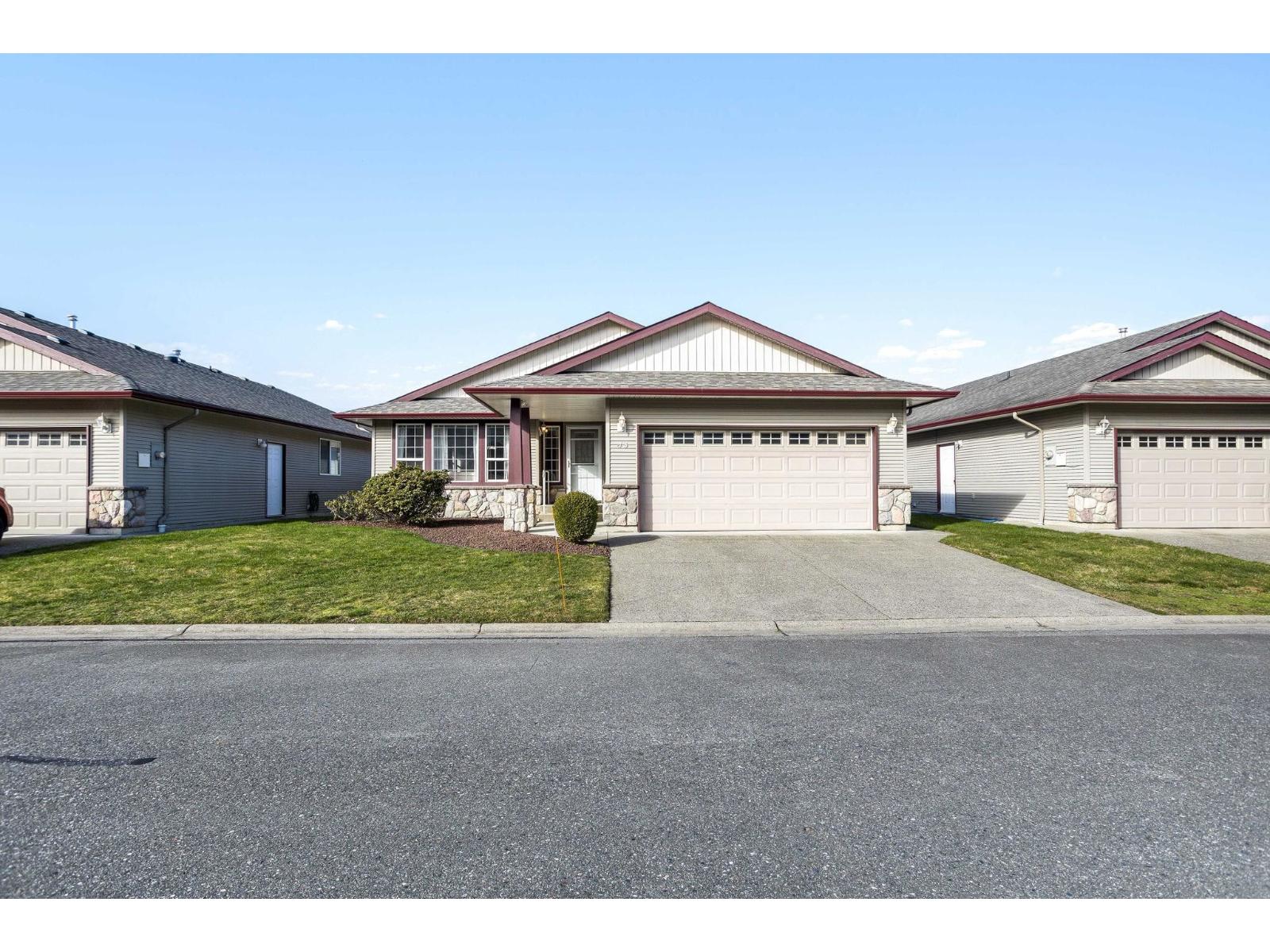 43 7330 ELM ROAD, Agassiz, Agassiz