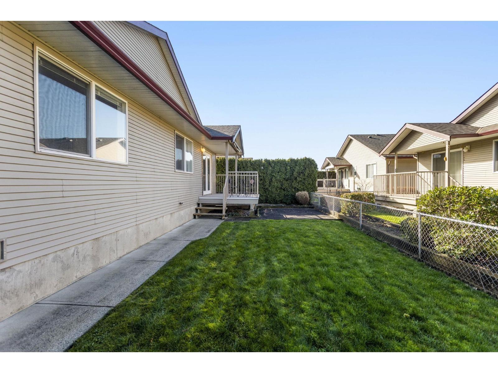 43 7330 ELM ROAD, Agassiz, Agassiz